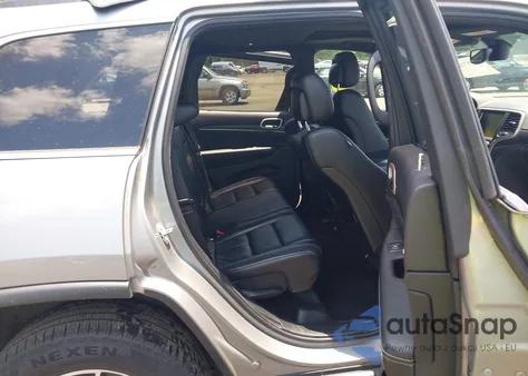 2017 Jeep Grand Cherokee Limited 4X4 из США, поврежденный, VIN 1C4RJFBG2HC866083